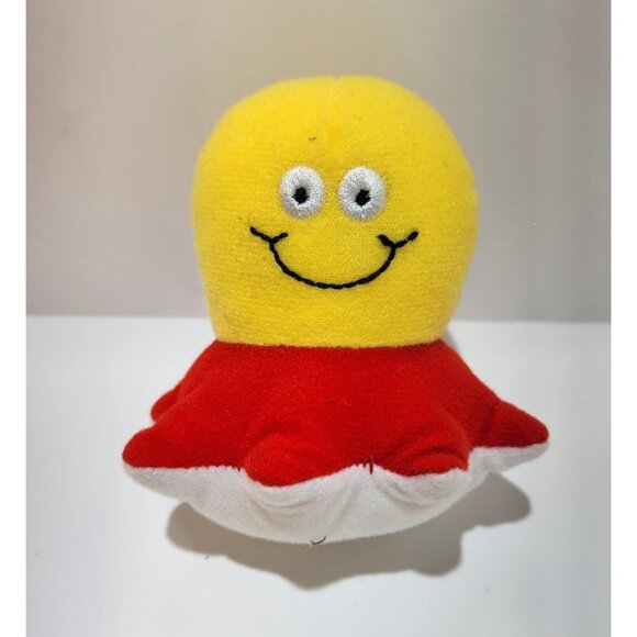 Melissa and Doug K's Kids Hungry Pelican Plush Rattle Crinkle Baby Learning Toy - Picture 4 of 7